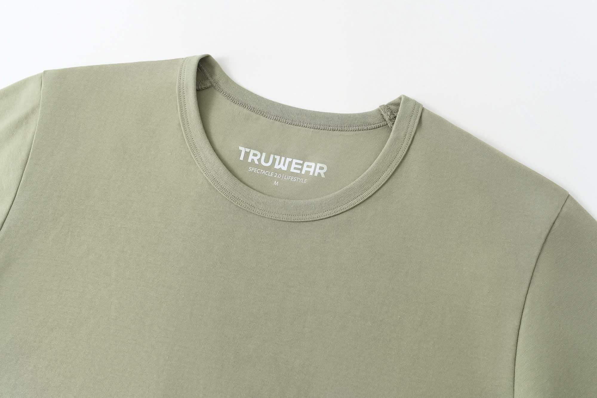 Spectacle 2.0 Sage Green Long Sleeve - 2.0 Sage