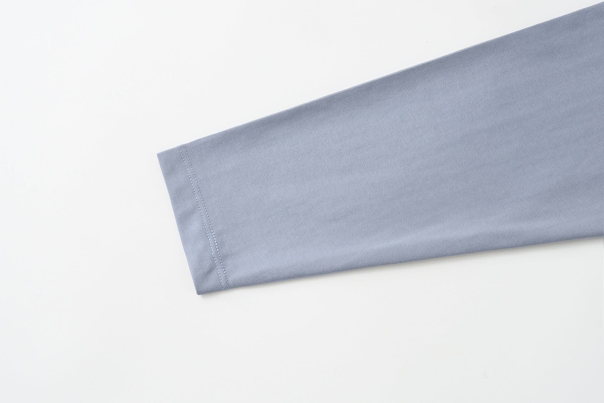 Spectacle 2.0 Pale Blue Long Sleeve - Blue