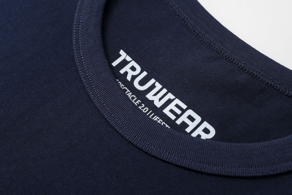 Spectacle 2.0 Navy Long Sleeve