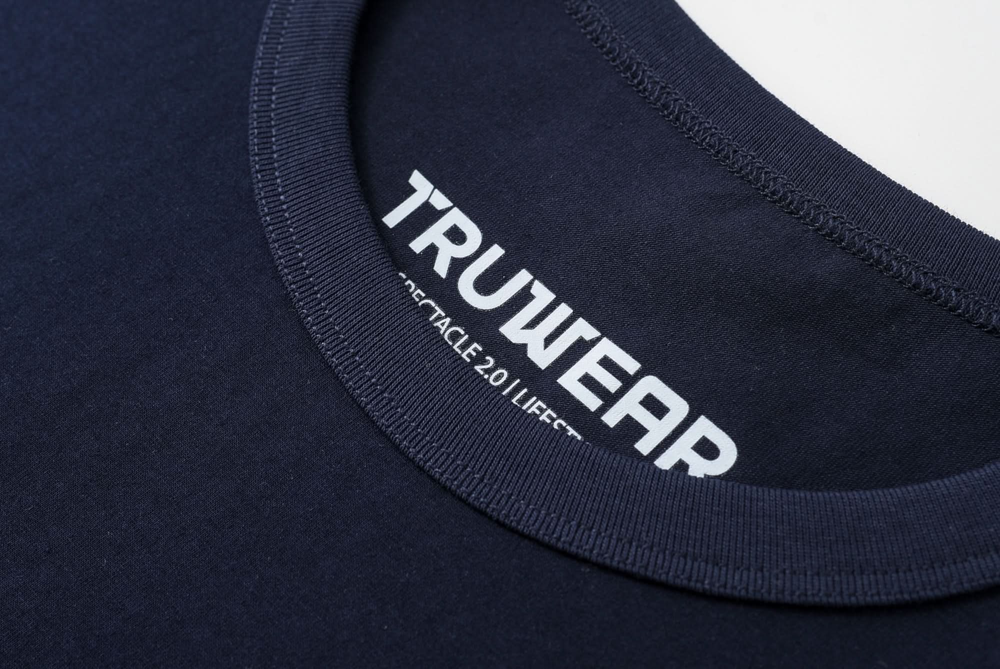 Spectacle 2.0 Navy Long Sleeve - 2.0 Navy