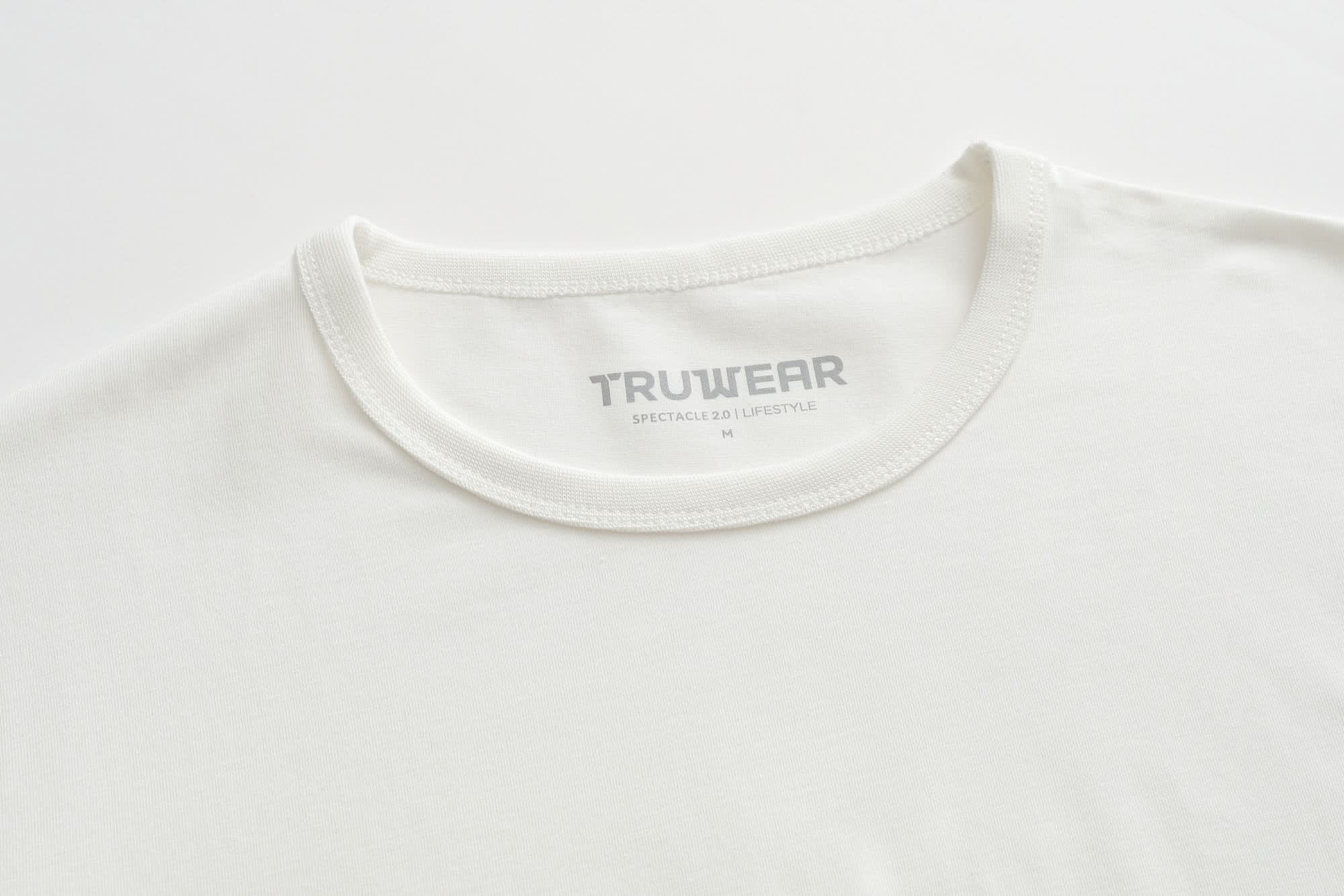 Spectacle 2.0 Off-White Long Sleeve - Off White