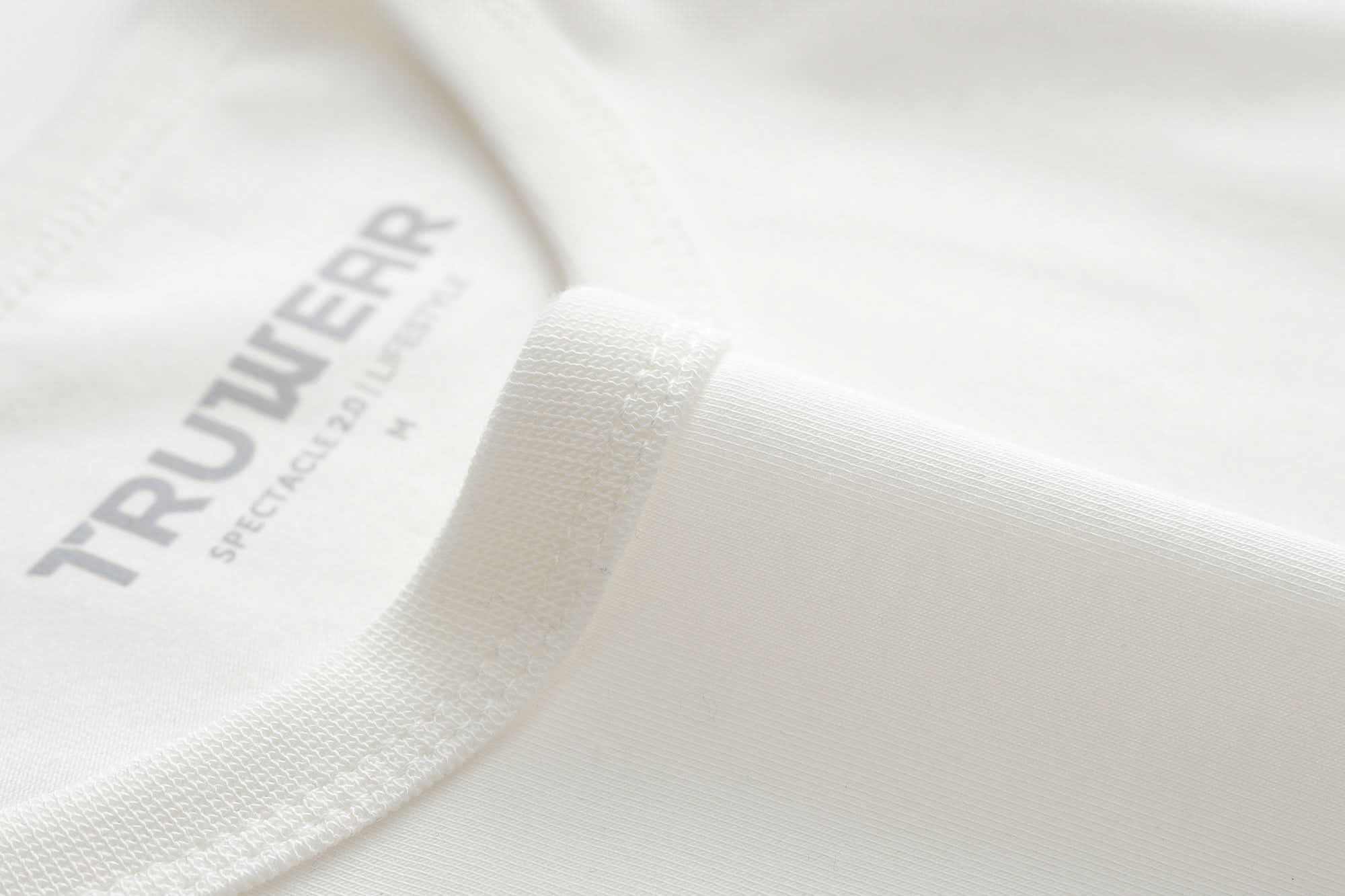 Spectacle 2.0 Off-White Long Sleeve - Off White