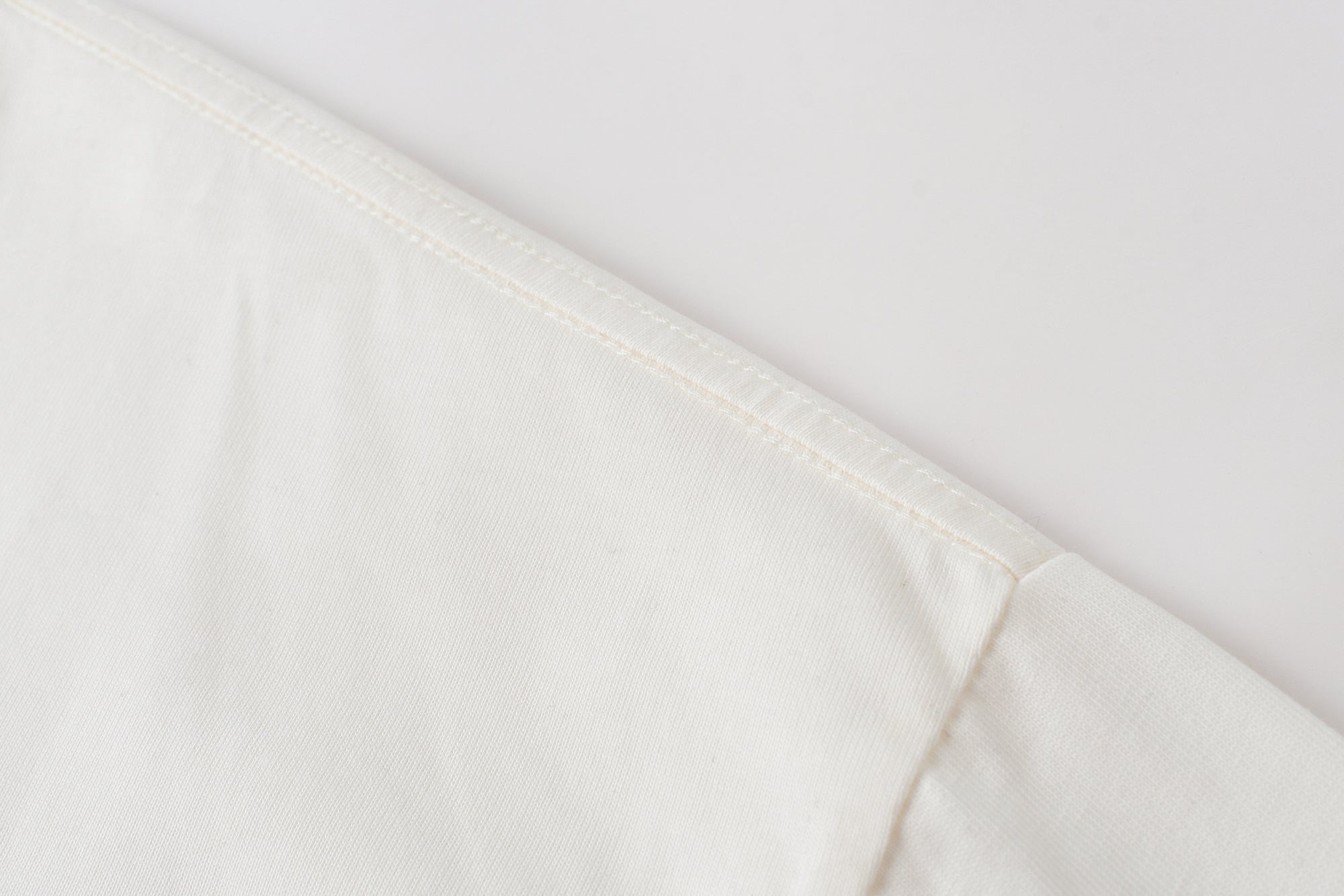 Faze Heavyweight Tee Off White