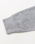 Swell Q-Zip Heather Grey - Heather