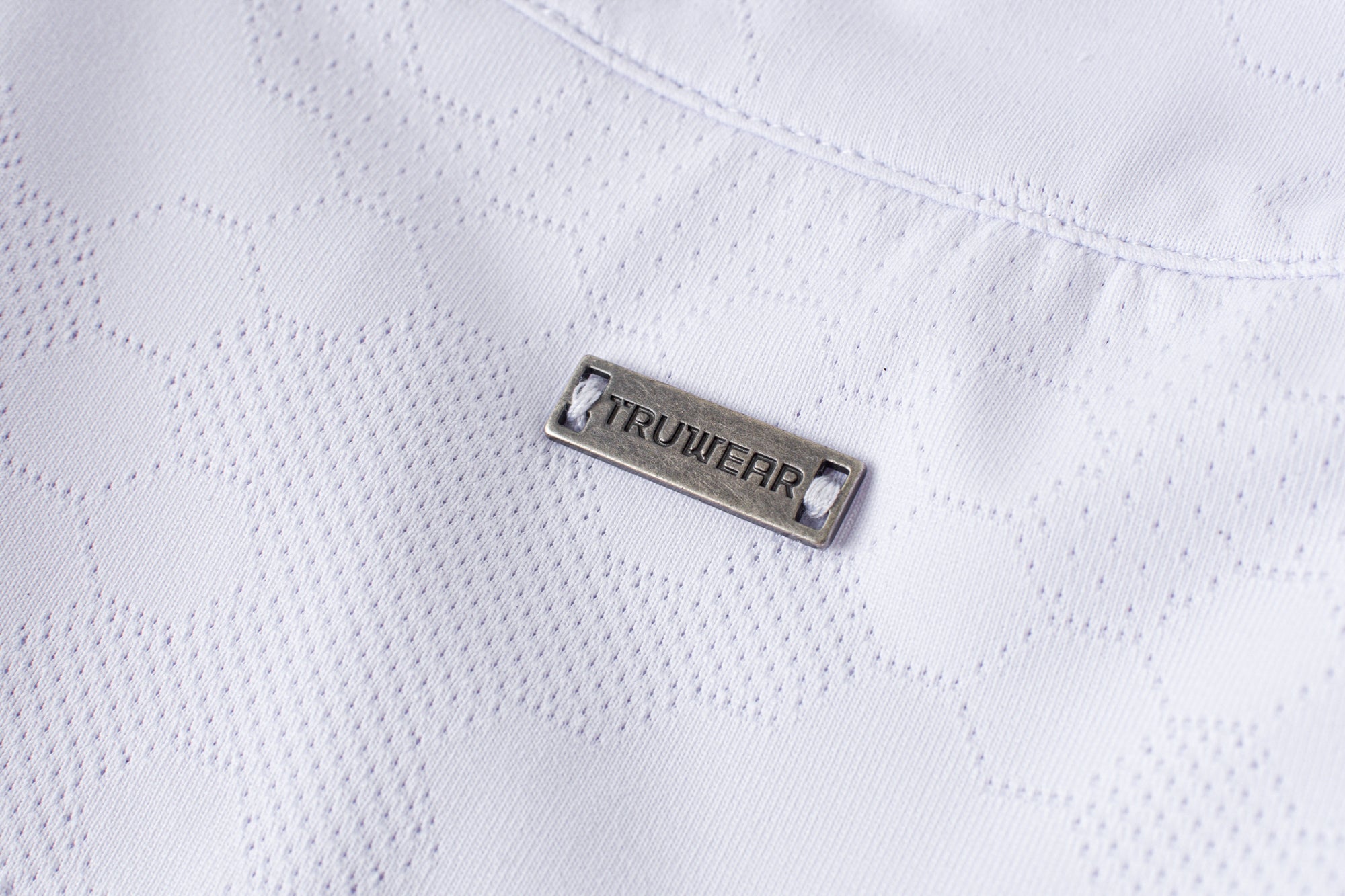 Swell Q-Zip Dove White