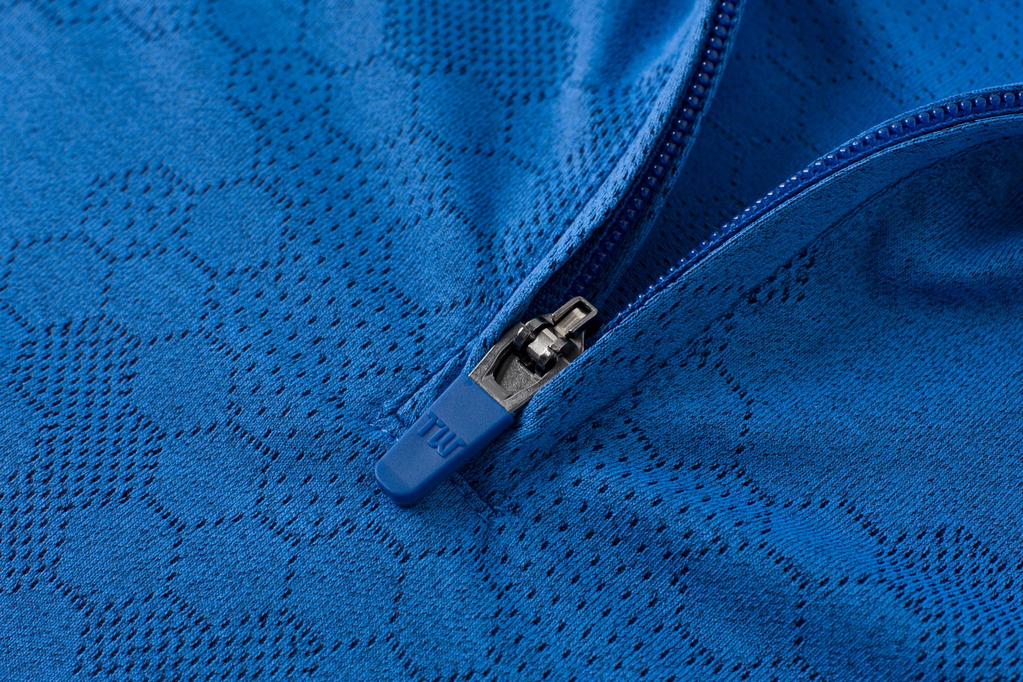 Swell Q-Zip Cobalt Blue - Cobalt