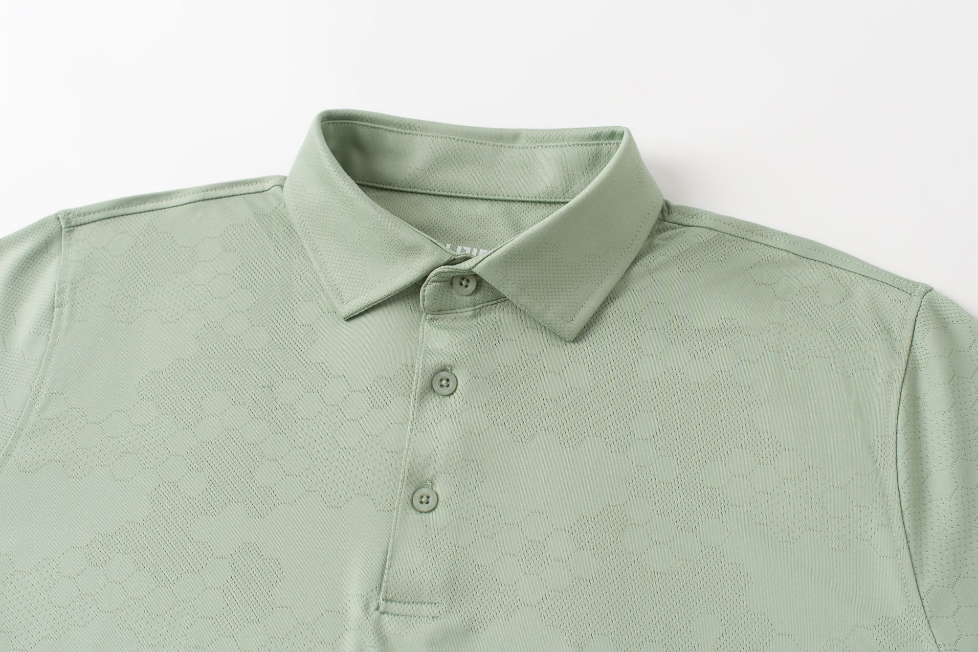 Swell Polo Olive Green - Olive