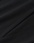 Atlas Full Zip Hoodie Black