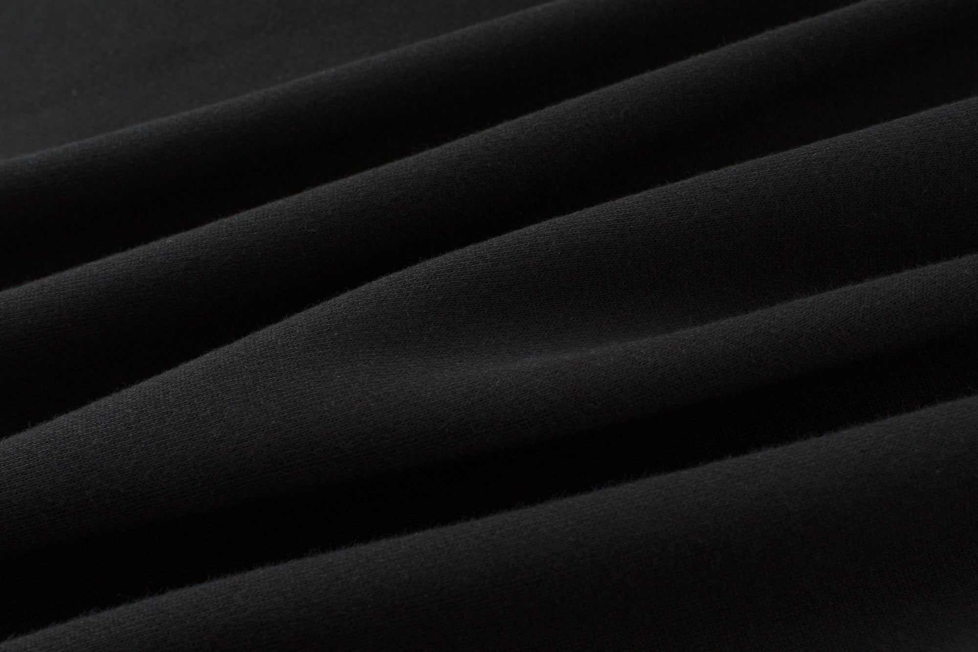 Atlas Full Zip Hoodie Black 2