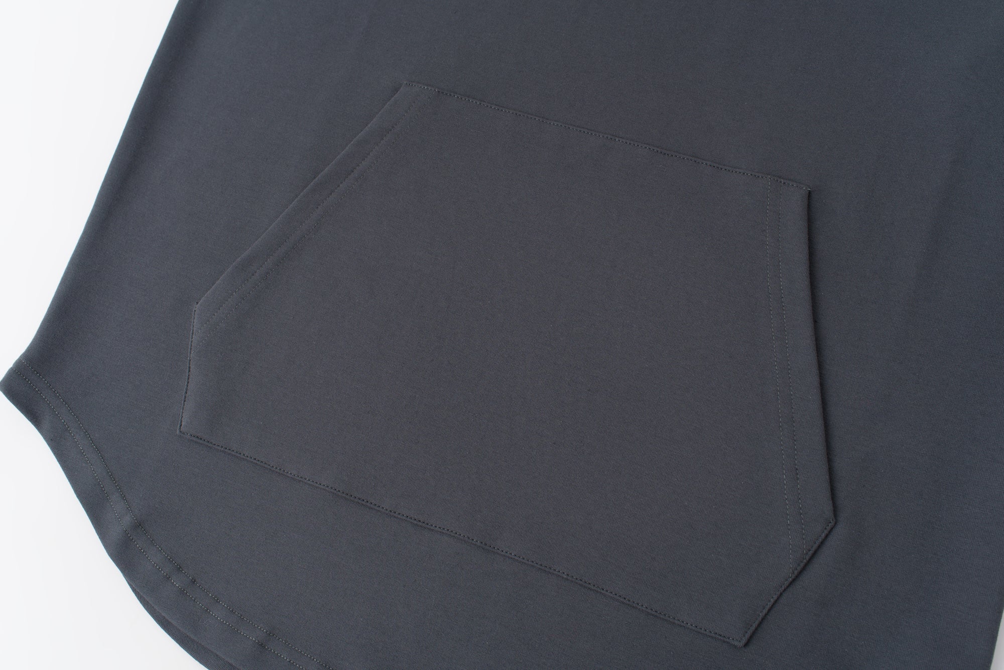 Scuba Hoodie Off Shadow Front Pouch