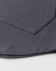Scuba Hoodie Off Shadow Hem