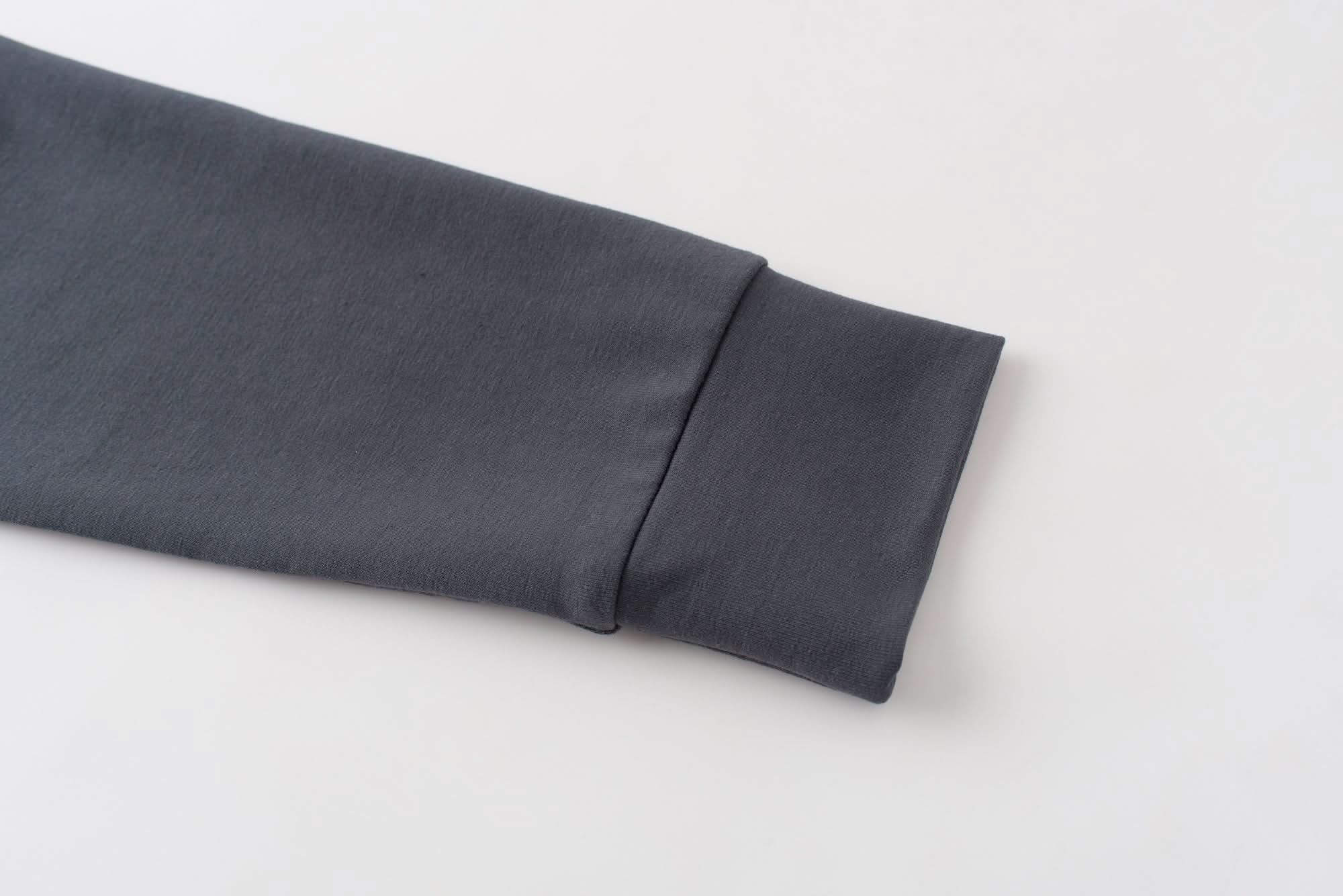 Scuba Hoodie Off Shadow Sleeve