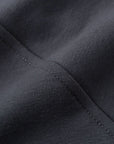 Scuba Hoodie Off Shadow Stitching