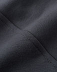 Scuba Hoodie Off Shadow Stitching