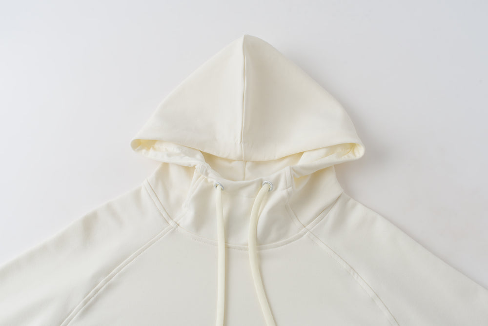 Scuba Hoodie Off White