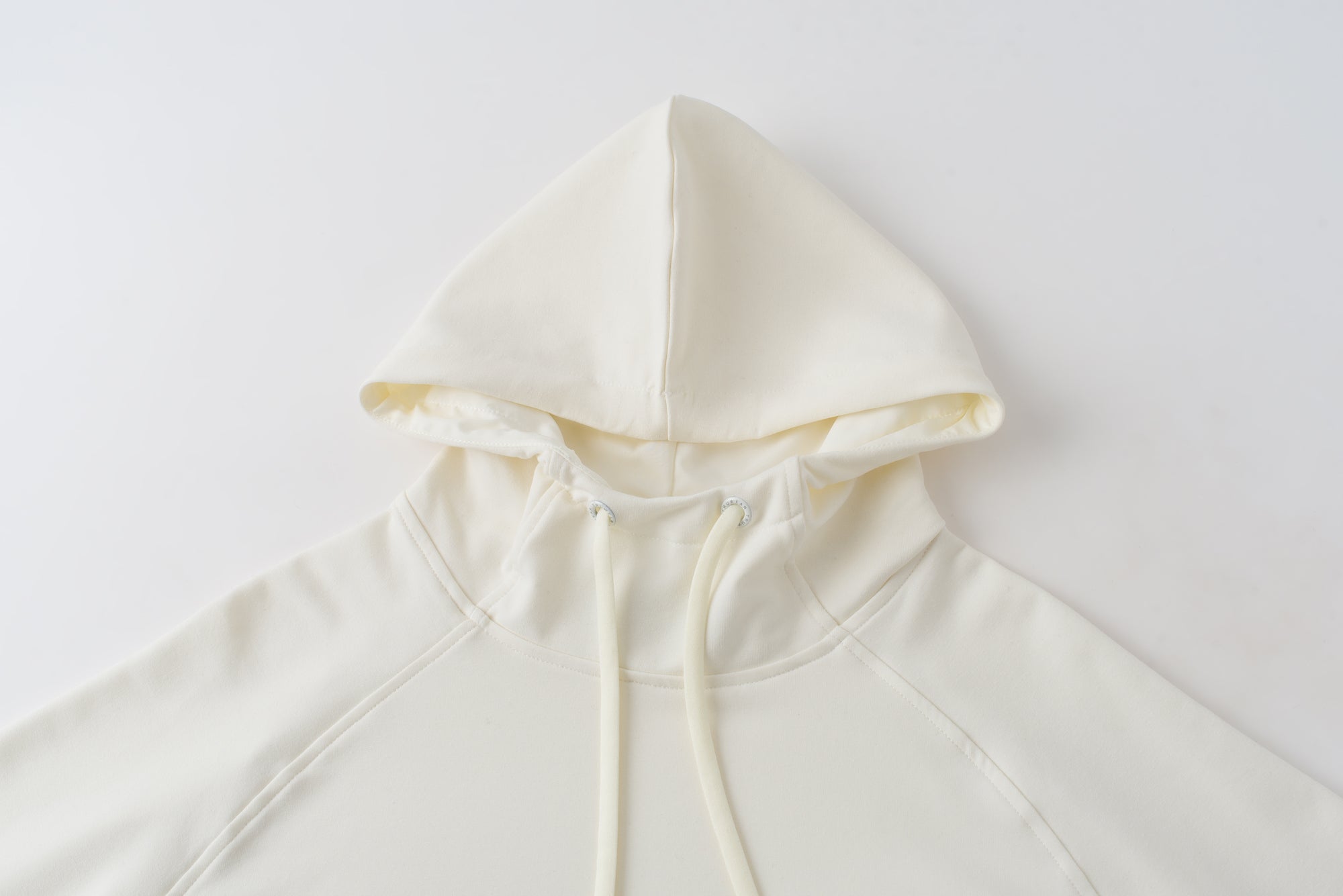 Scuba Hoodie Off White