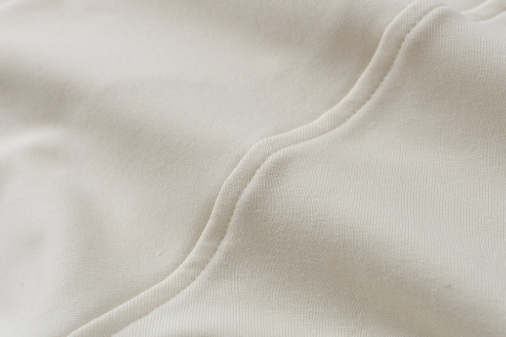 Scuba Hoodie Off White