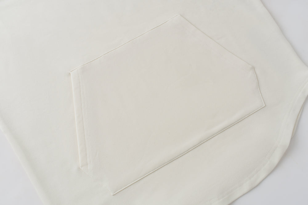 Scuba Hoodie Off White