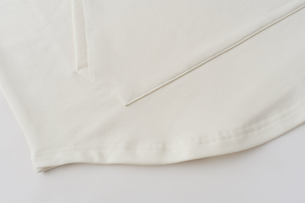 Scuba Hoodie Off White