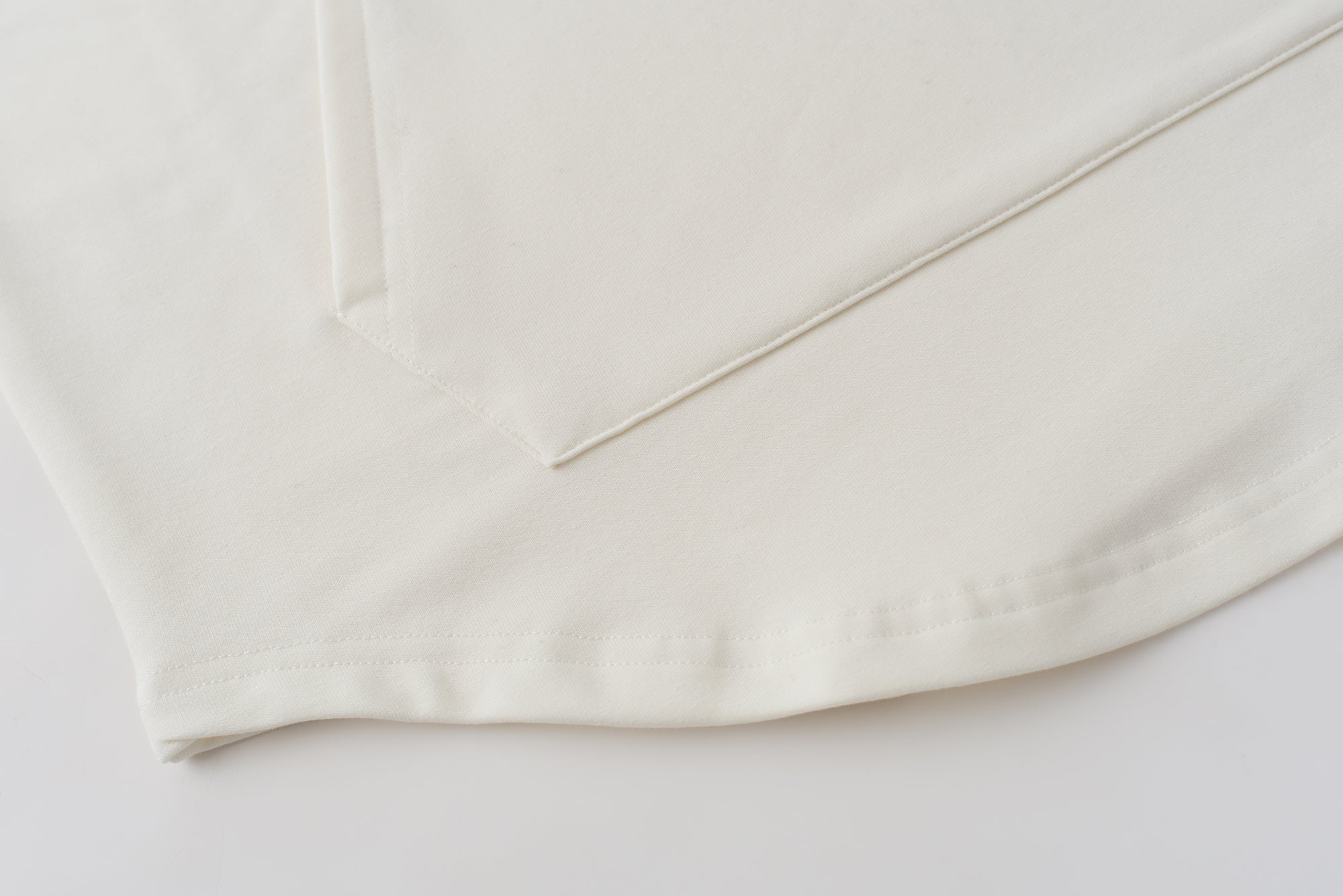 Scuba Hoodie Off White