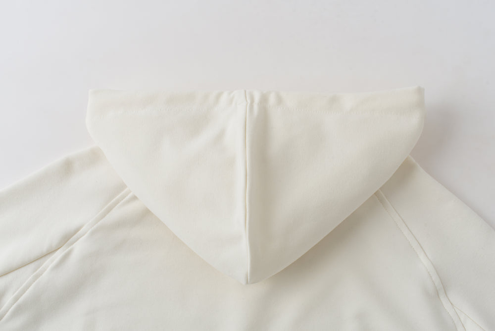 Scuba Hoodie Off White