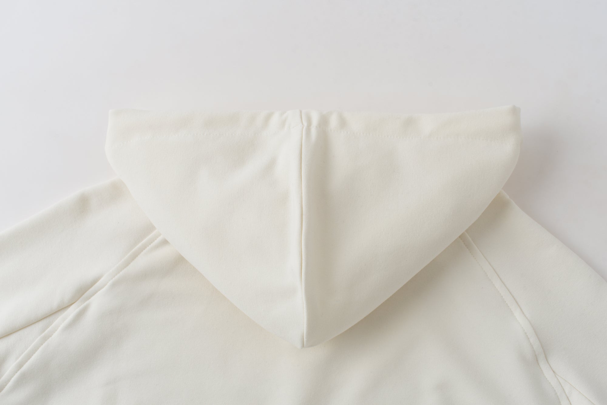 Scuba Hoodie Off White