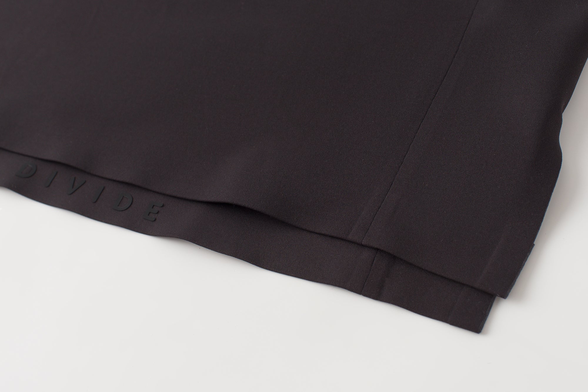 Legacy Long Sleeve Black Polo