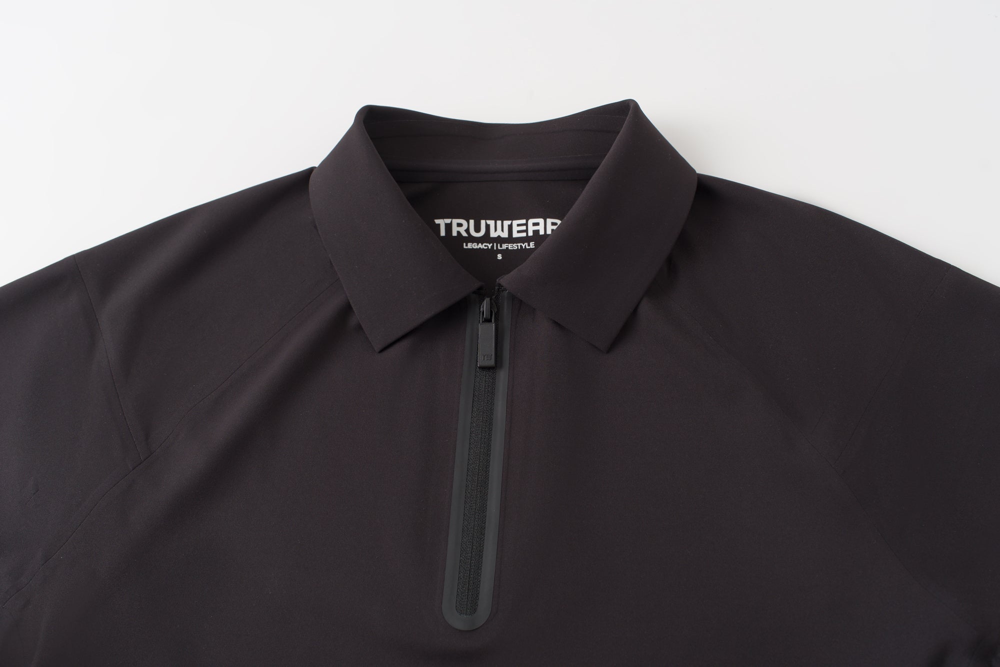 Legacy Black Polo – TRUWEAR