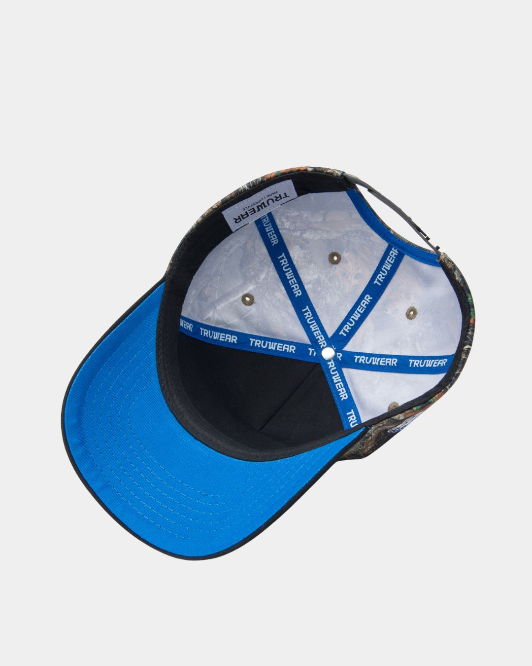 Drake Bulldogs Camo Hat