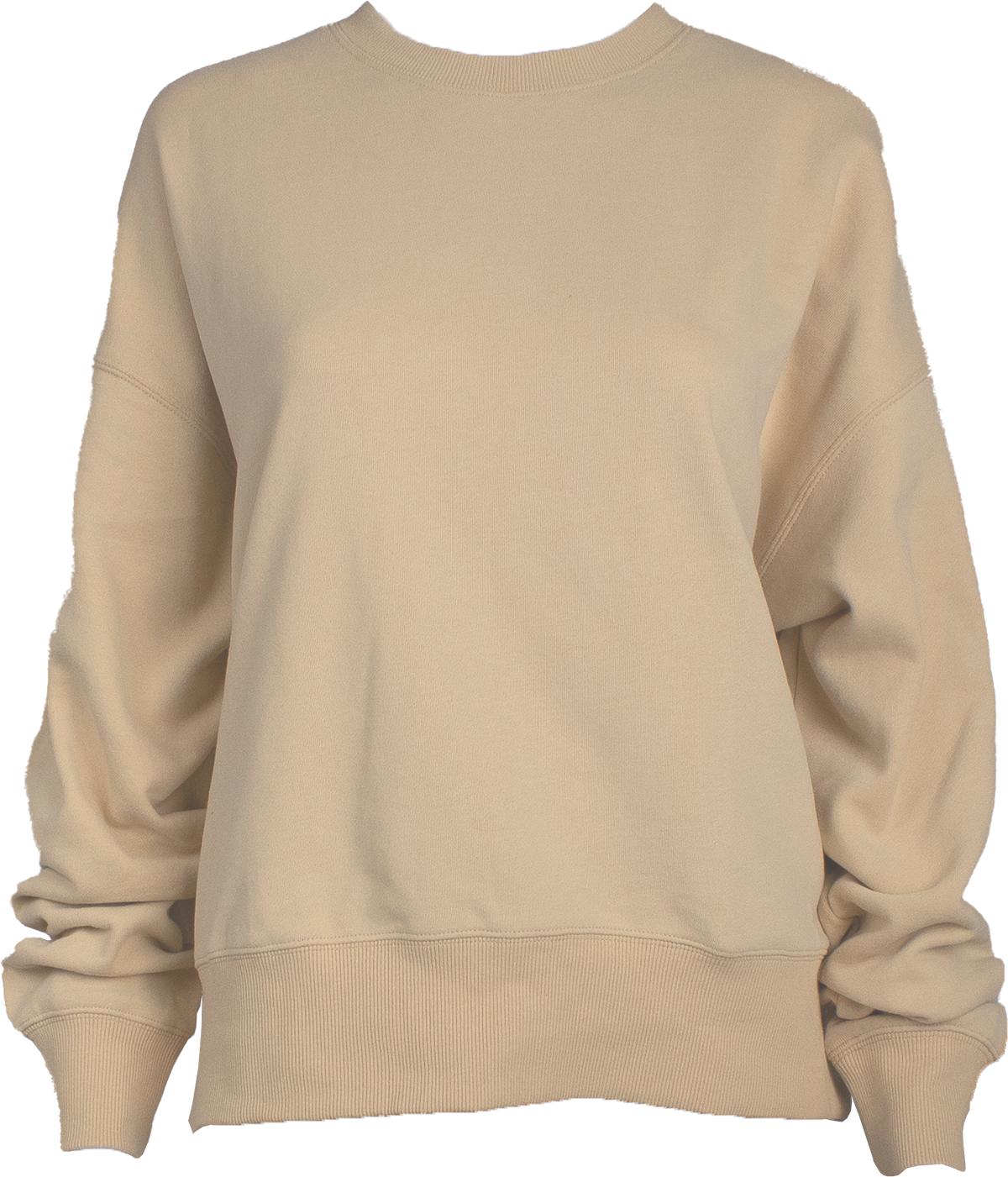 Dune Women's Sweat Top - Dune