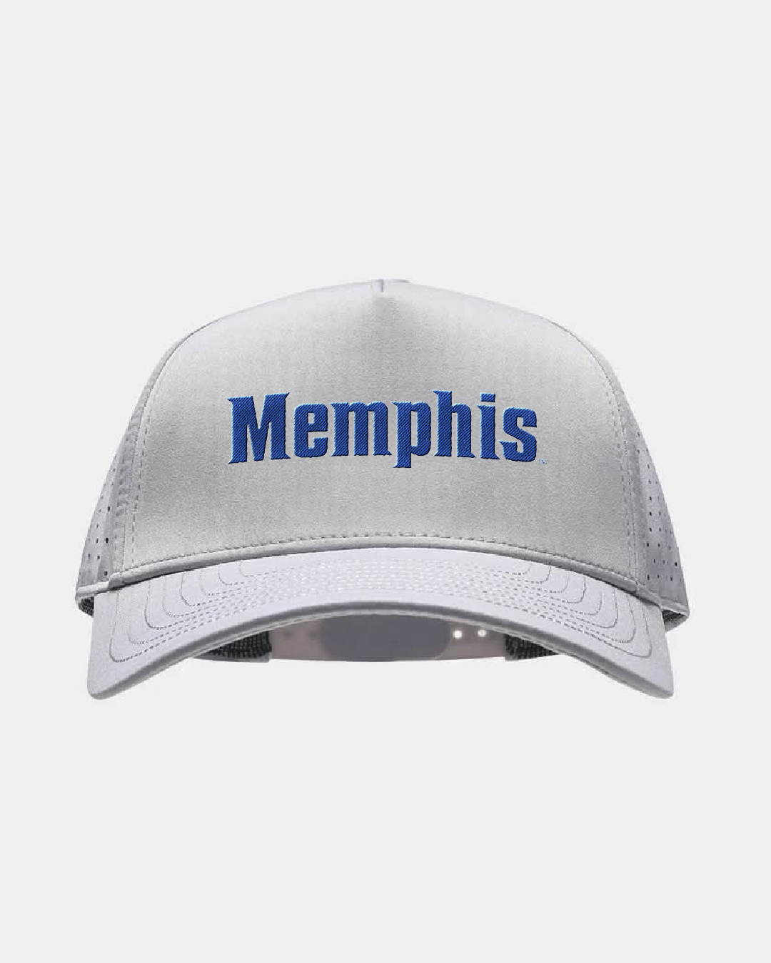 Memphis University Eagle Light Grey Hat