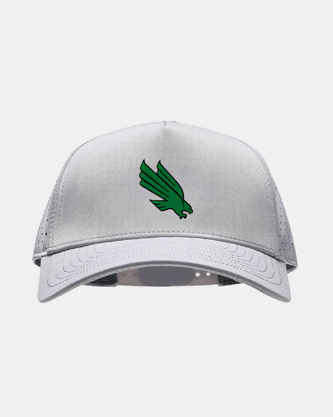 North Texas Eagle Light Grey Hat
