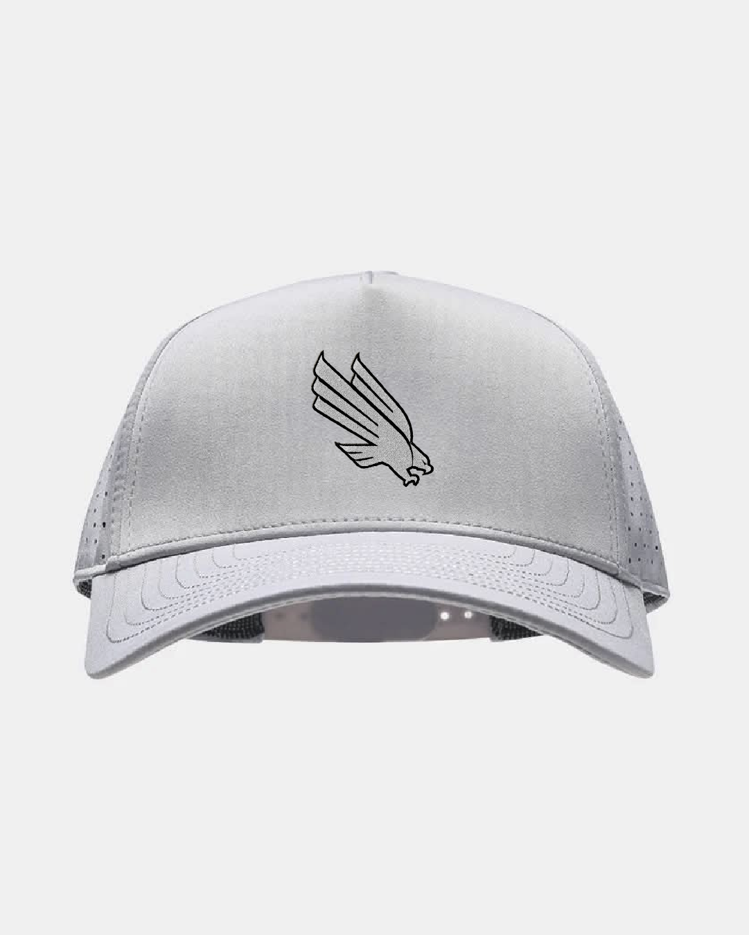North Texas Eagle Light Grey Hat