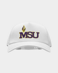 Minnesota State Eagle White Hat