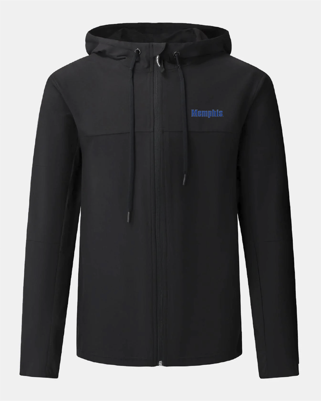 Memphis University Expedition Performance Fabric Jacket Black