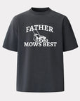 Father Mows Best Faze T-Shirt