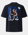 BYU Slam Dunk Faze Heavyweight Tee Black
