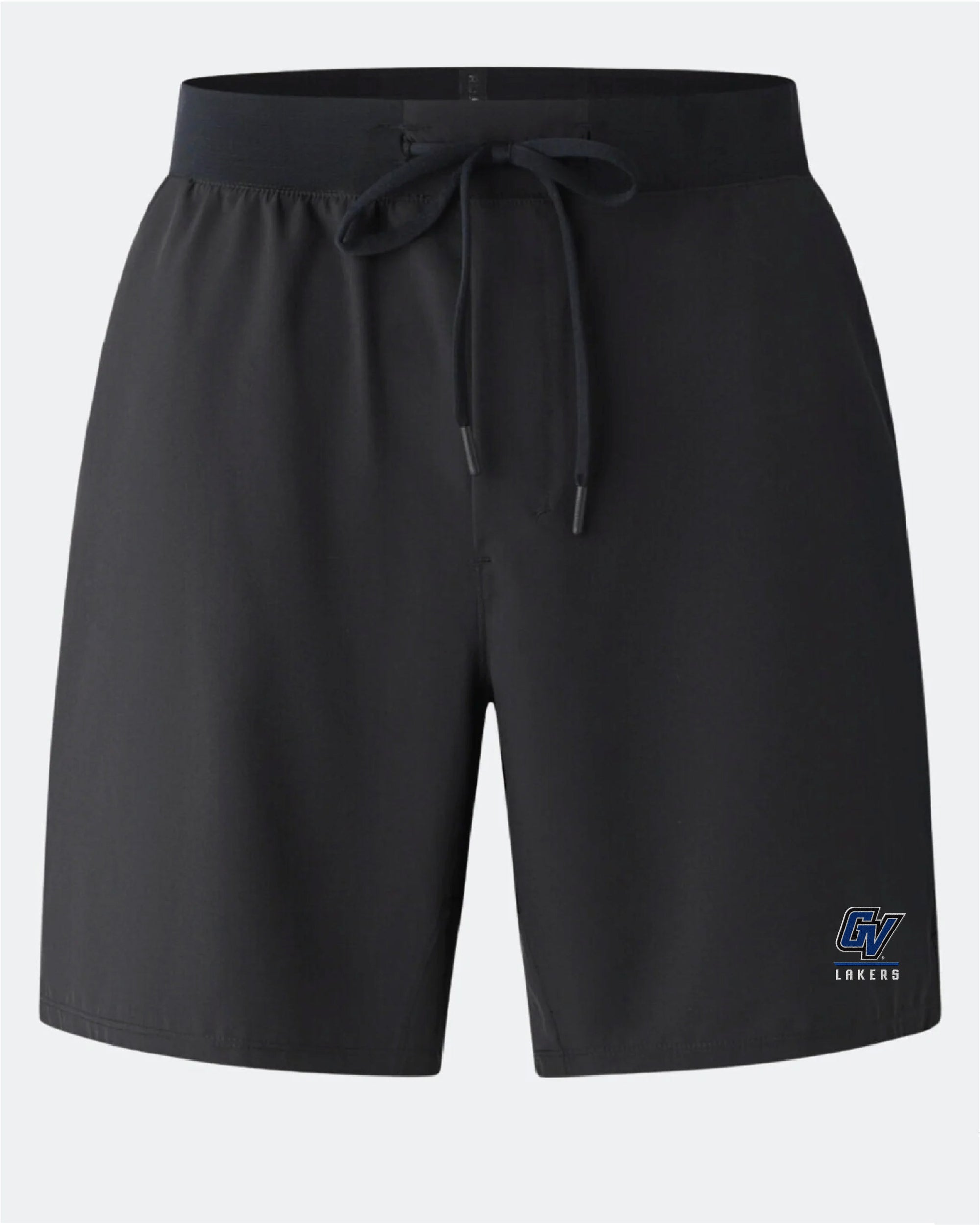GVSU Criterion 2.0 Black Performance Workout Short