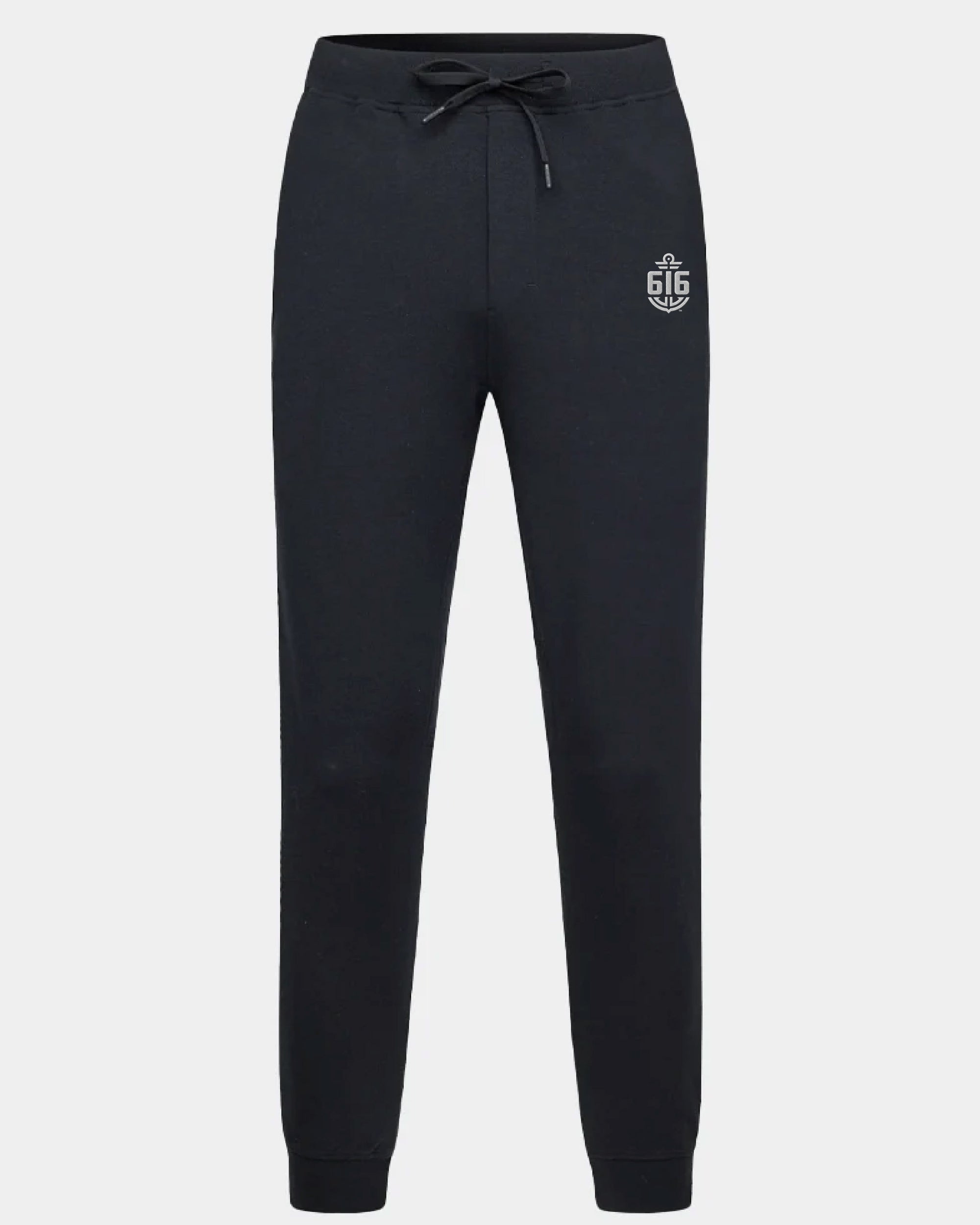 GVSU Peak Sweat Black Jogger
