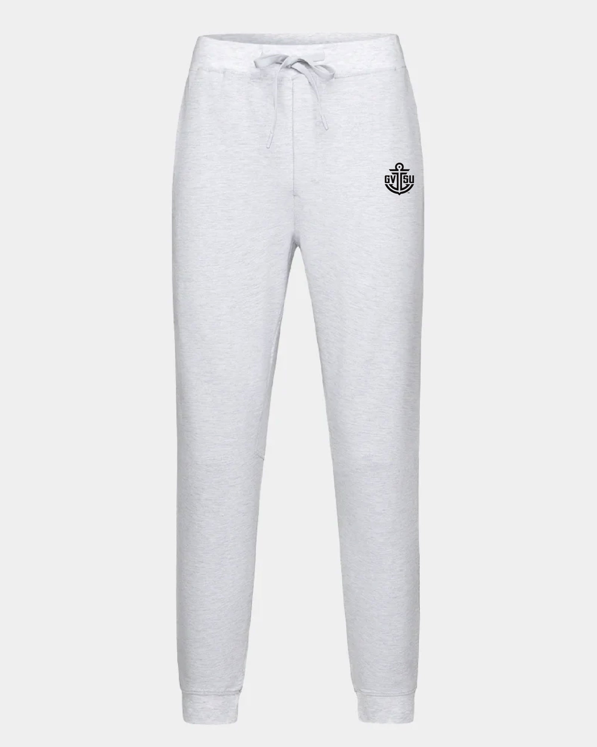 GVSU Peak Sweat Heather Grey Jogger