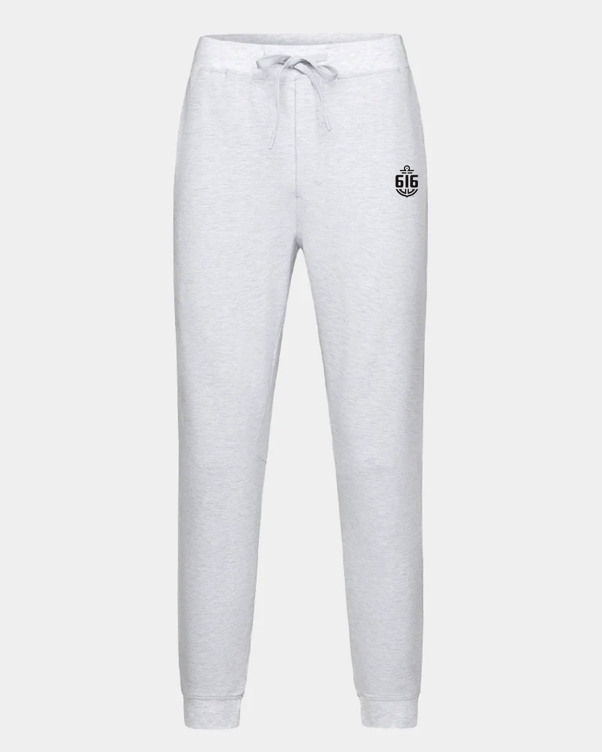 GVSU Peak Sweat Heather Grey Jogger
