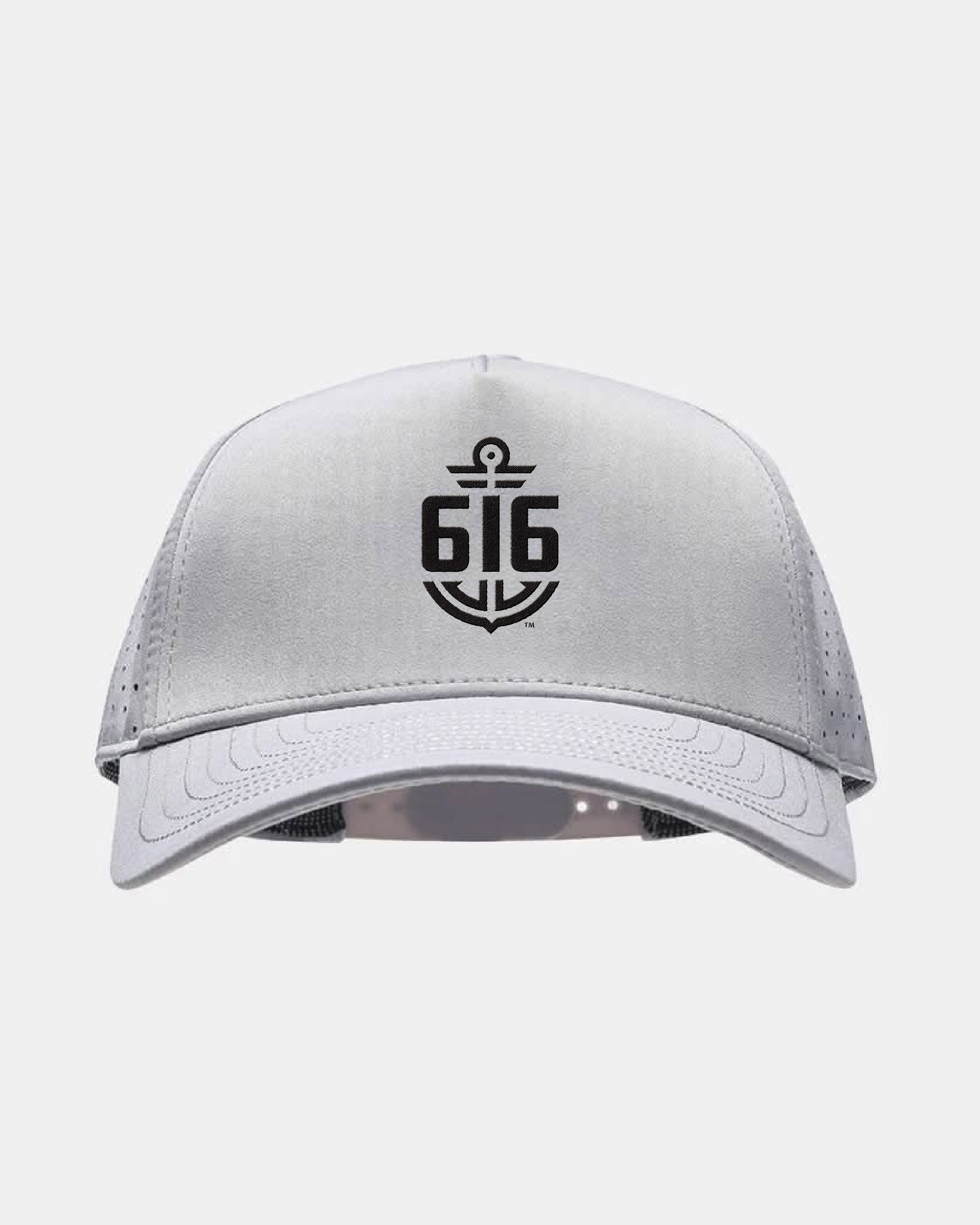 GVSU Eagle Light Grey Hat