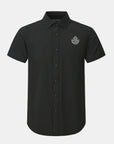 GVSU Phenom Classic Black Short Sleeve Dress Shirt