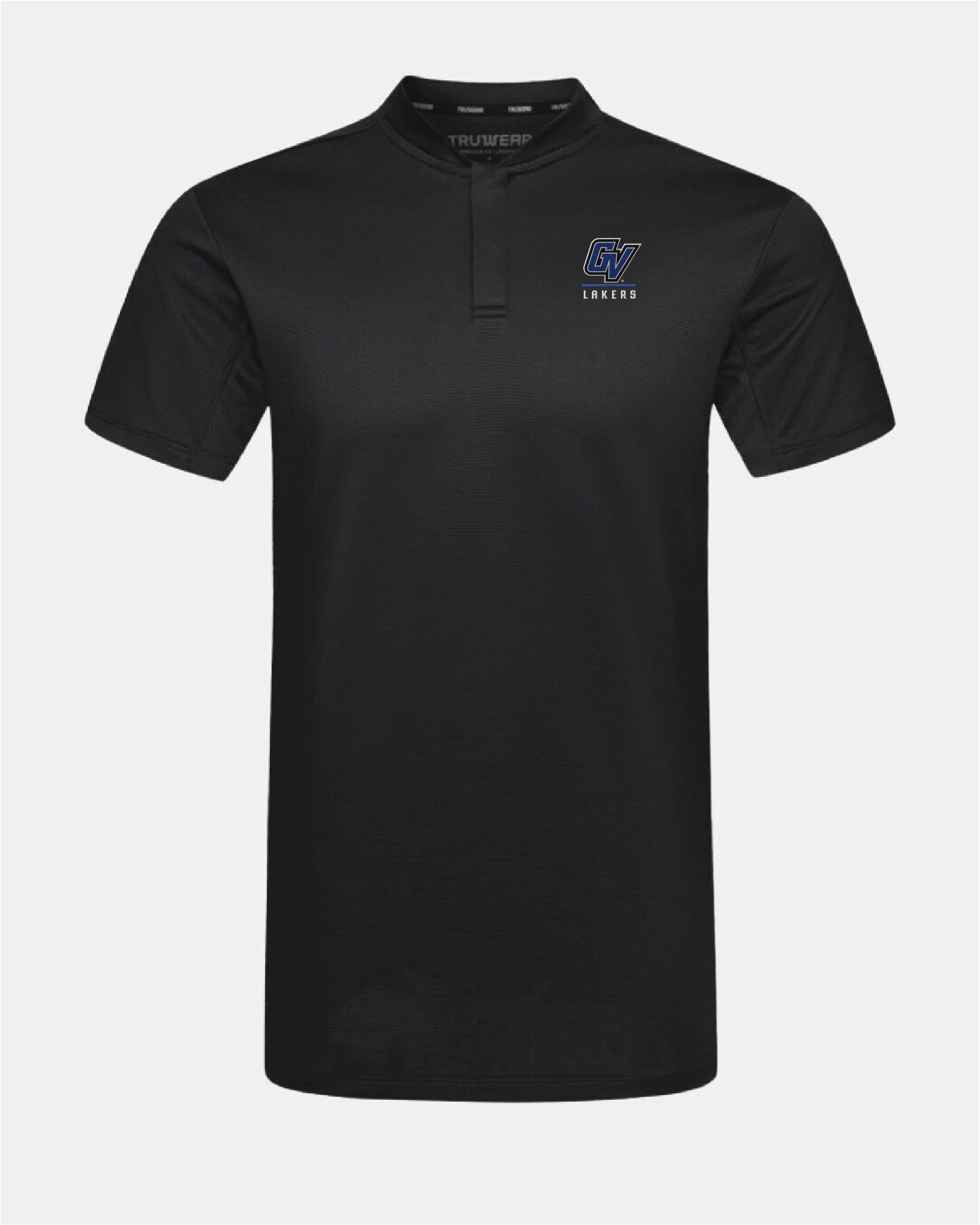 GVSU Pinnacle 2.0 Black Polo