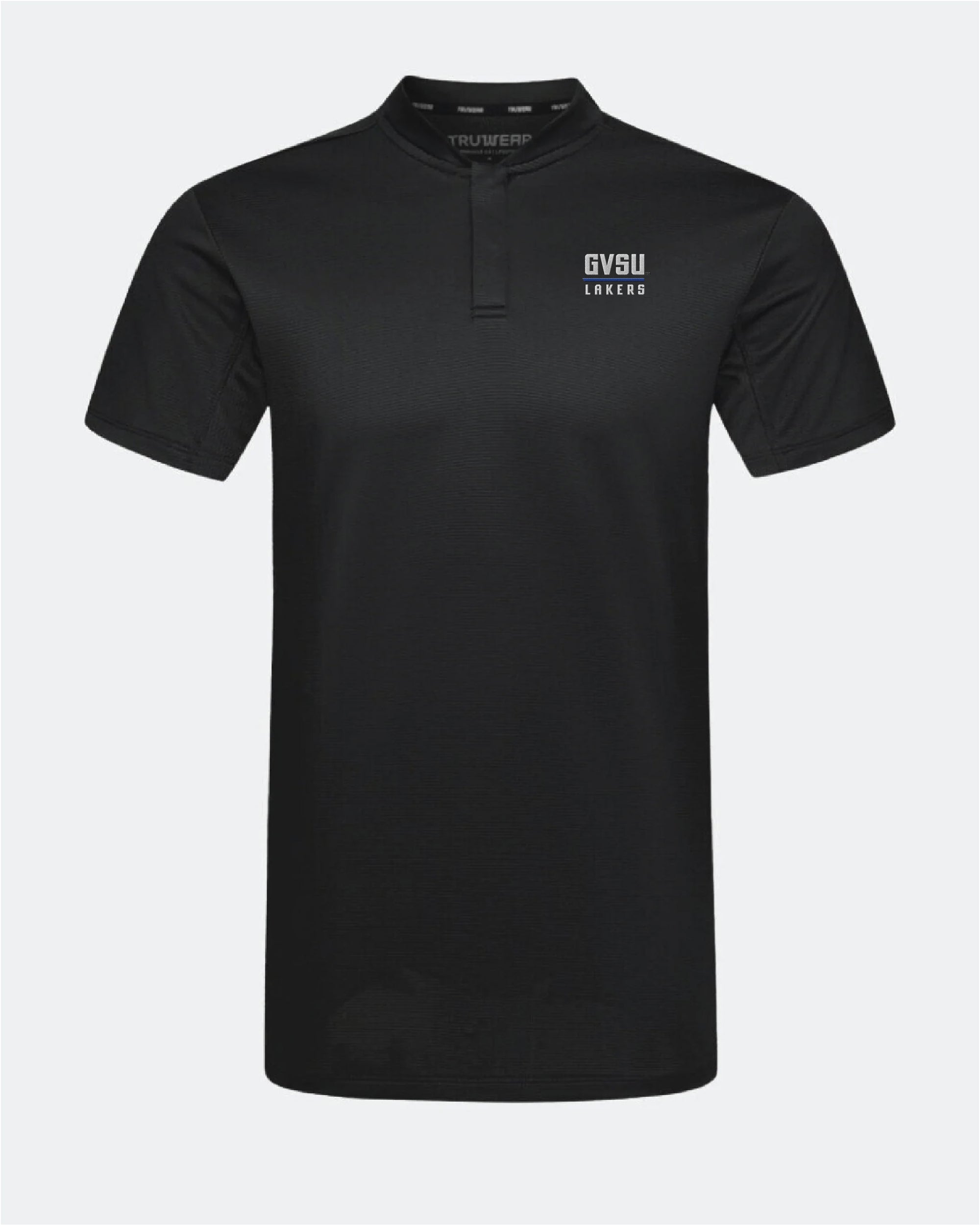 GVSU Pinnacle 2.0 Black Polo