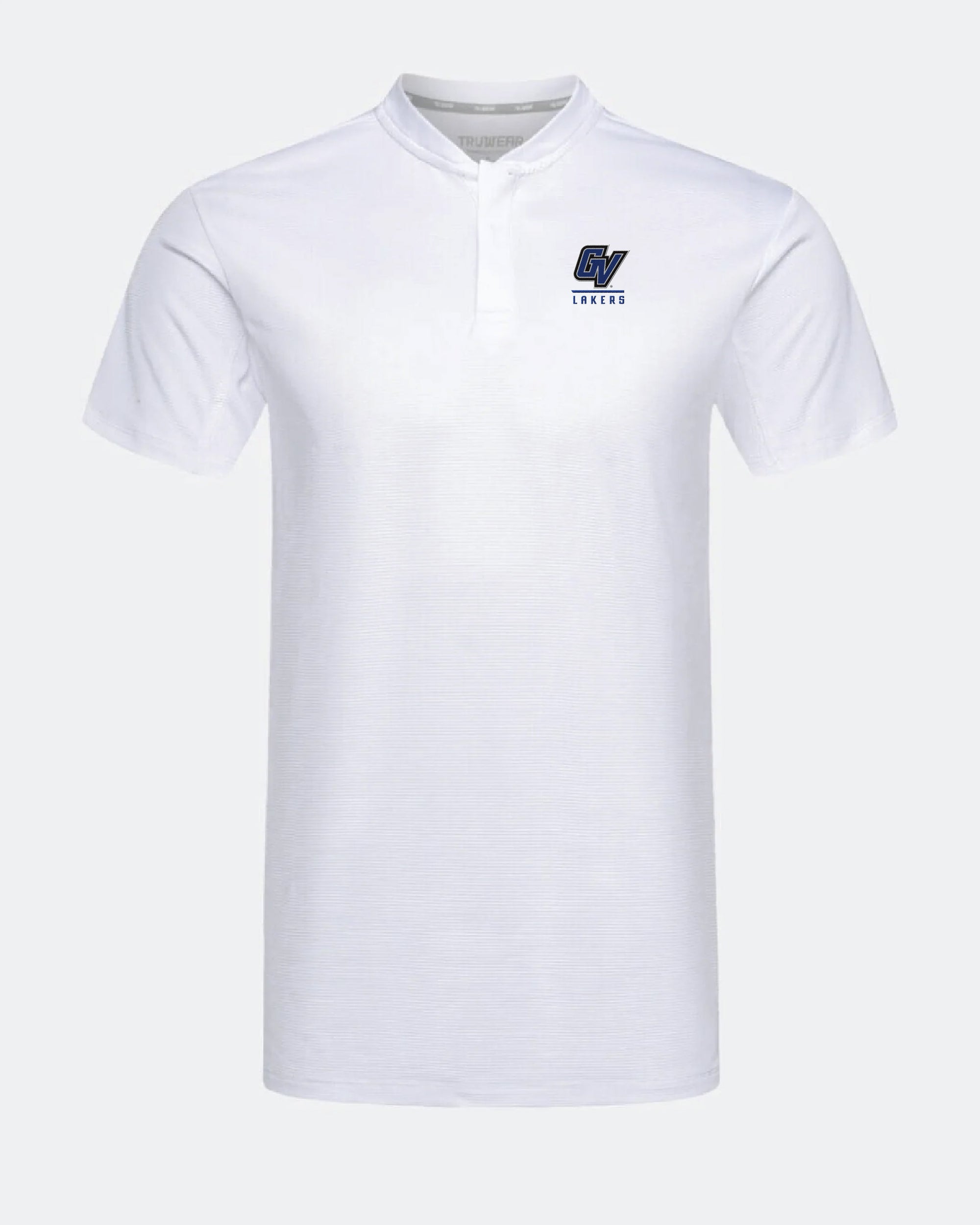GVSU Pinnacle 2.0 White Polo