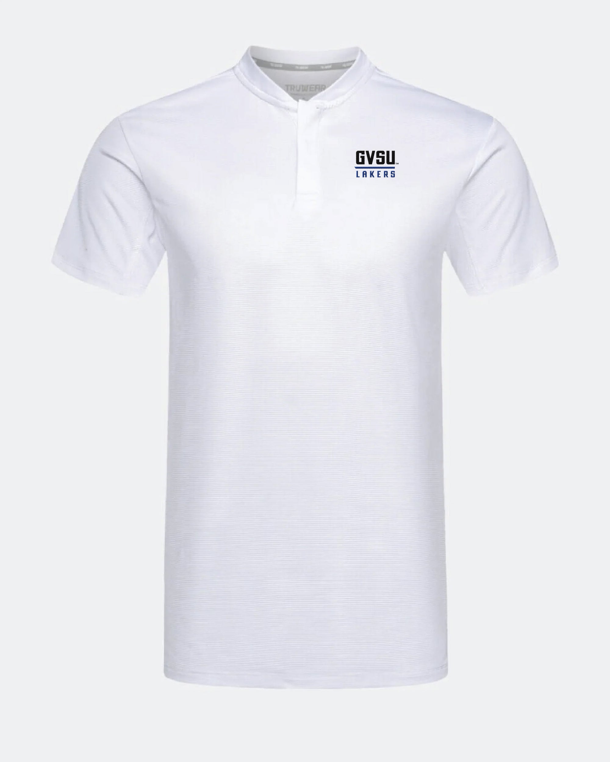 GVSU Pinnacle 2.0 White Polo