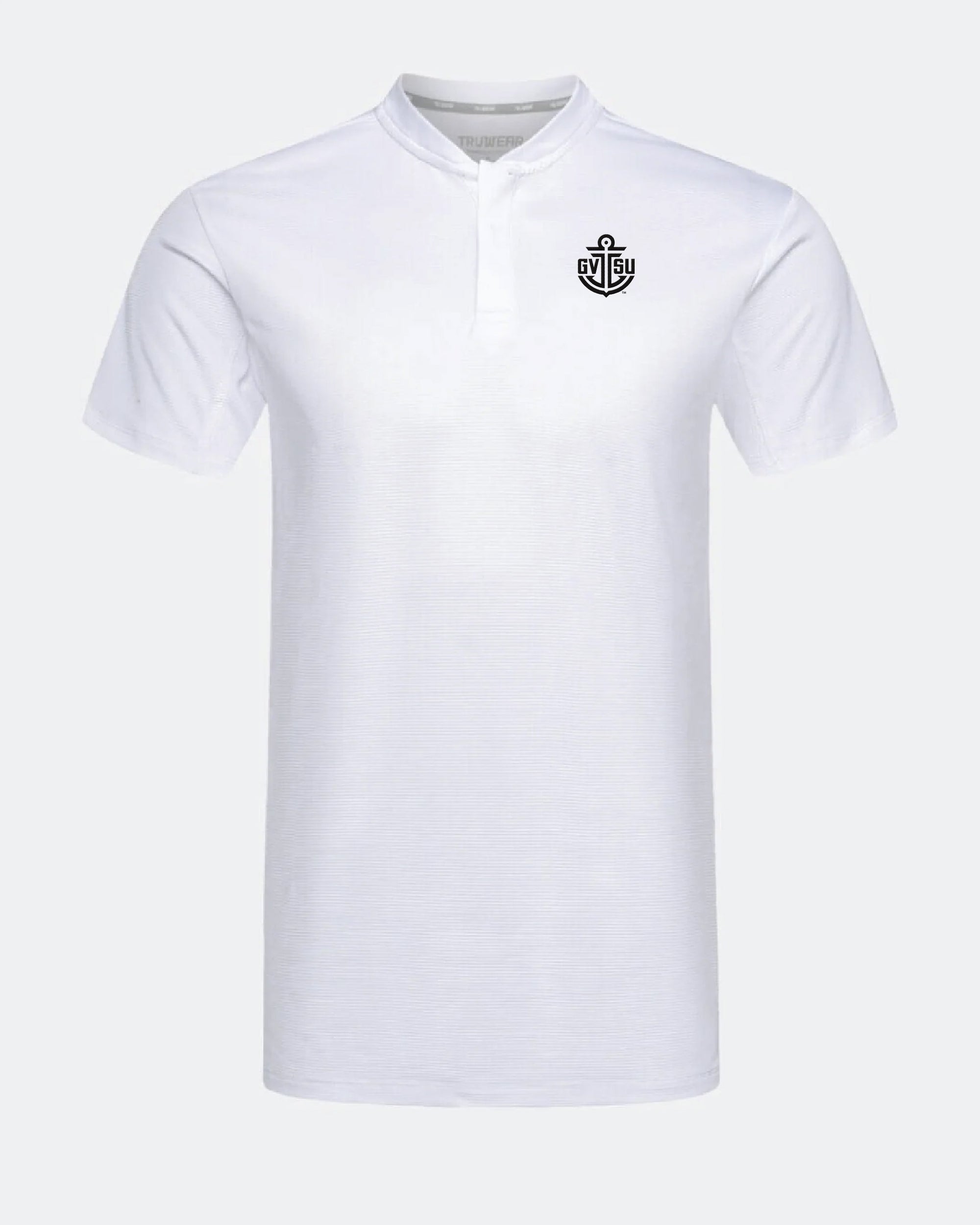 GVSU Pinnacle 2.0 White Polo