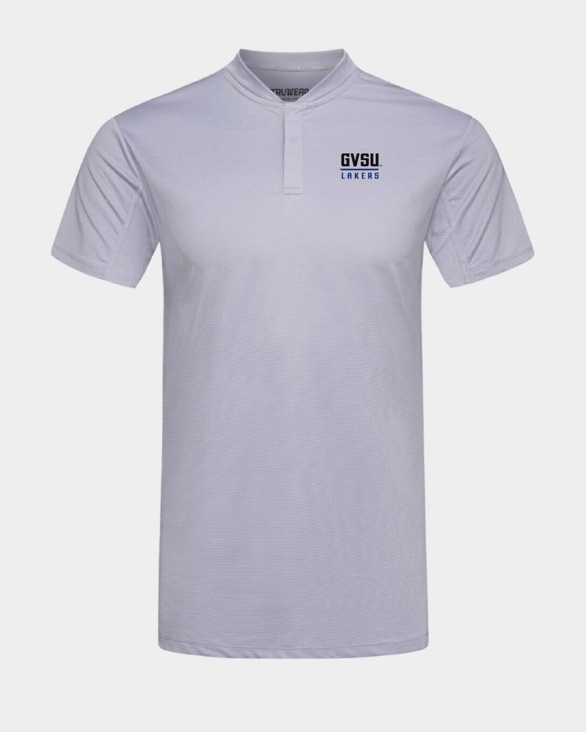 GVSU Pinnacle Light Grey Polo 2.0
