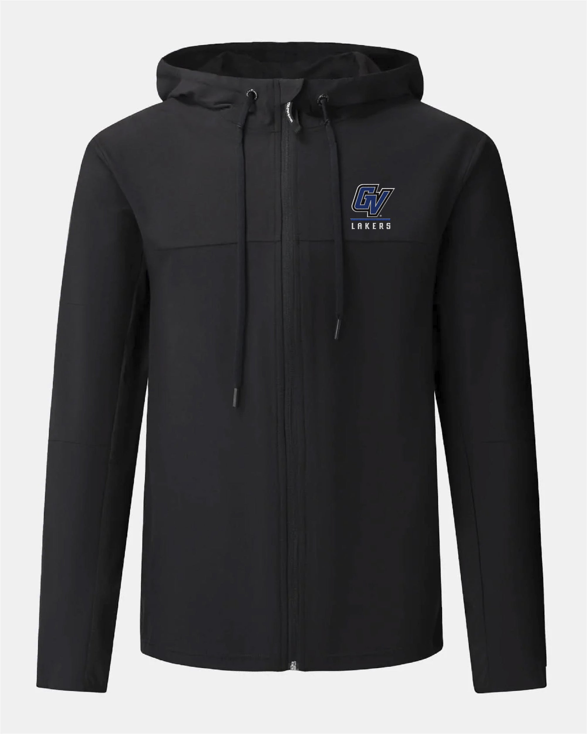 GVSU Expedition Performance Fabric Jacket Black